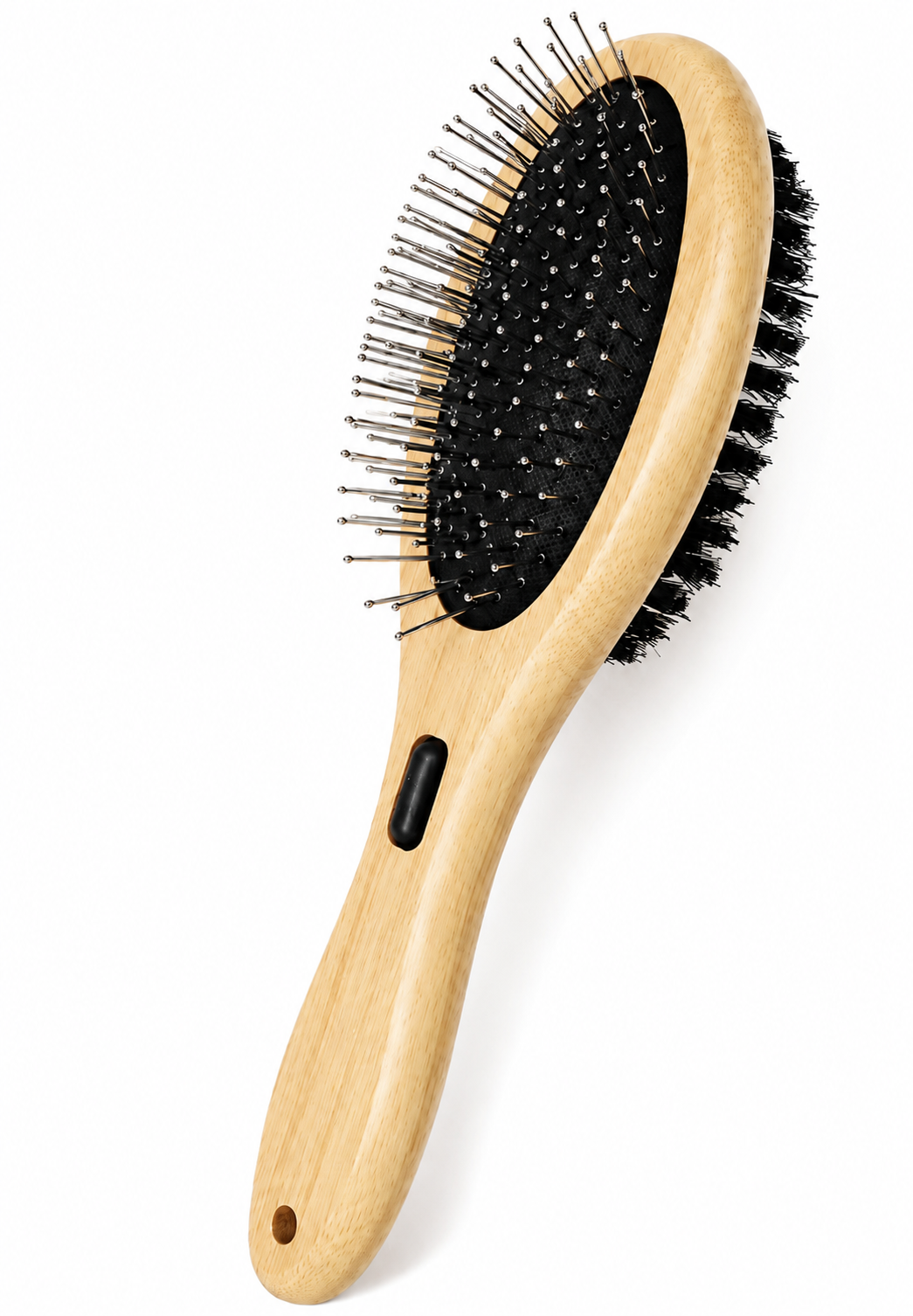 Premium Bamboo Grooming Brush