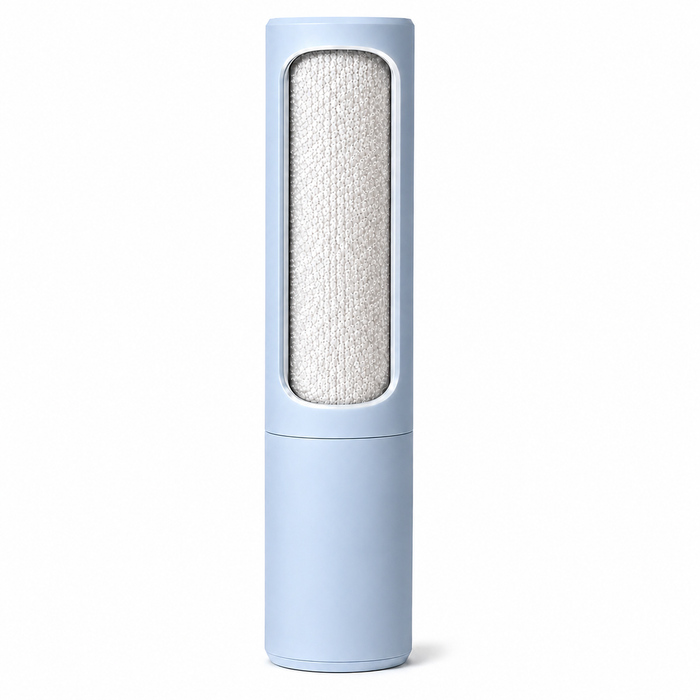 Compact Clothing Lint Tool