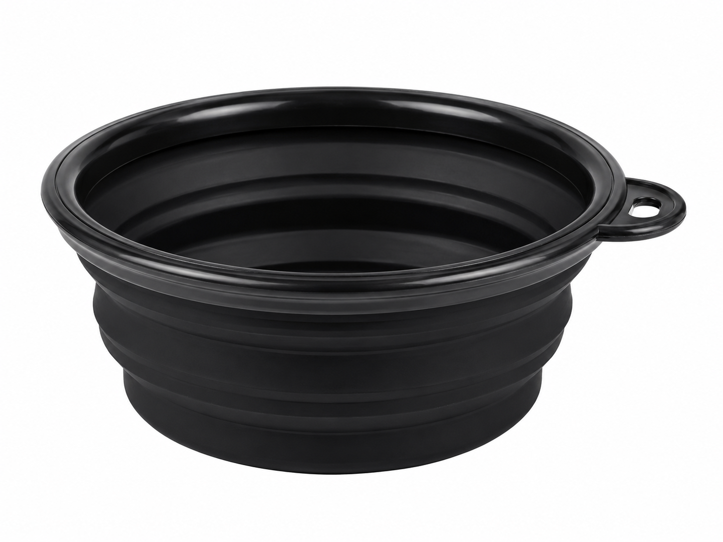 Free collapsible travel bowl